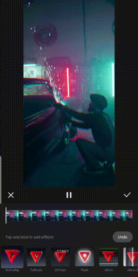 amadeus-video-effects