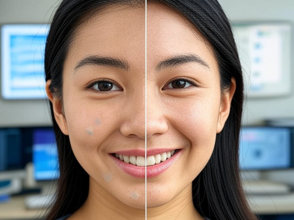 facear-beautification-before-after
